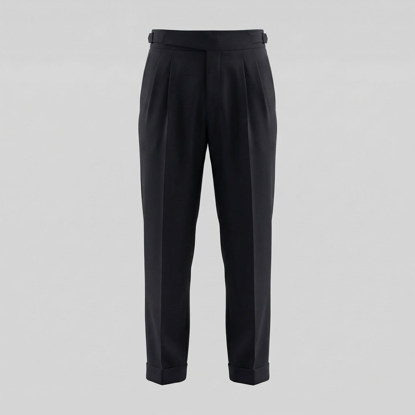 Greta | Broek met plooien