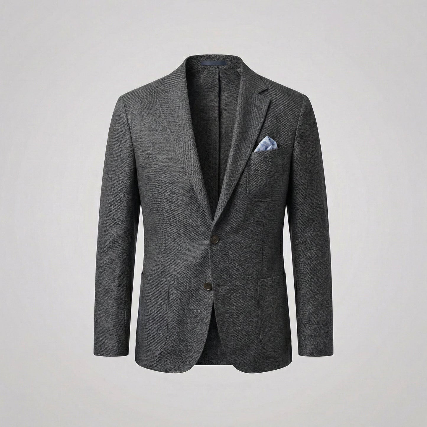 Karina | Linnen blazer met ongestructureerde pasvorm