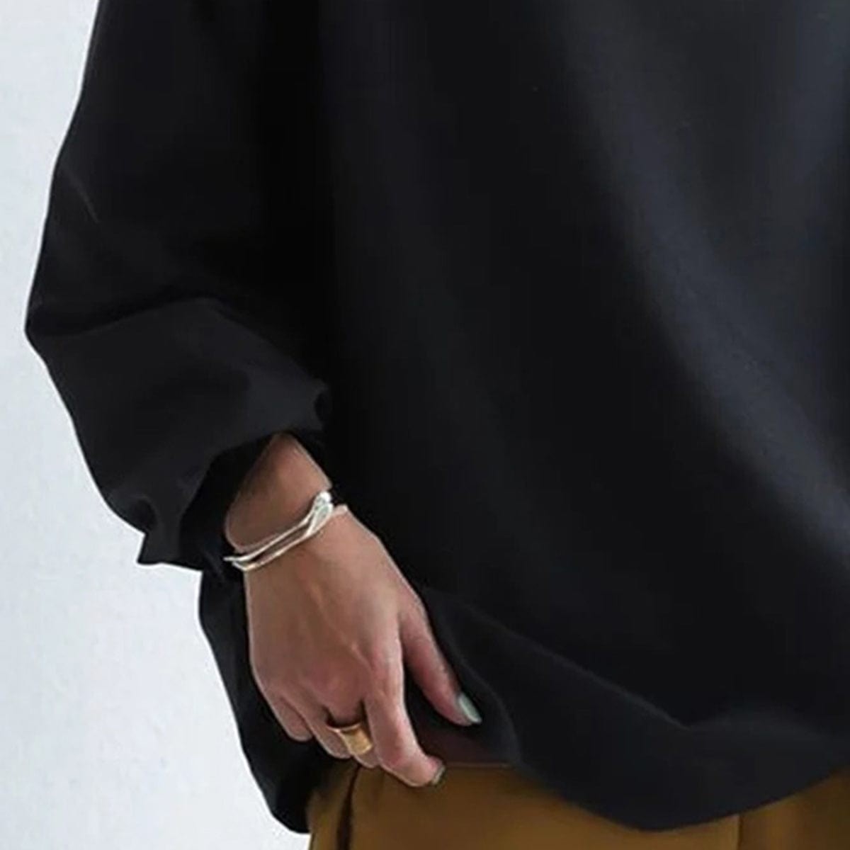 Vera | Blouse met col