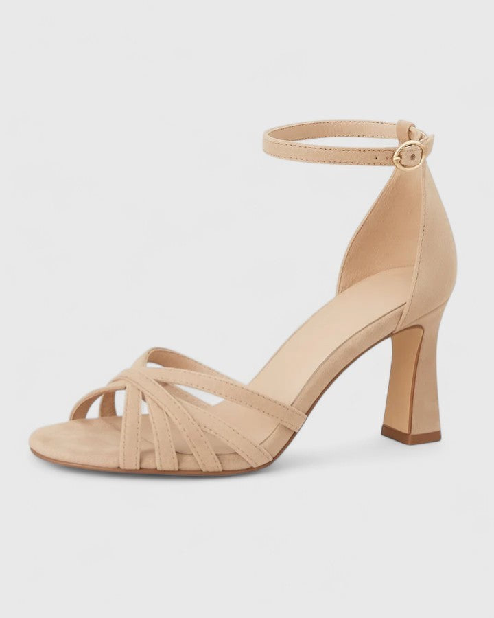 Zara | Eleganckie szpilki ortopedyczne
