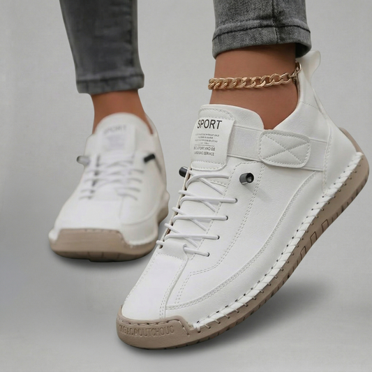 Nova - Wygodne sneakersy casual