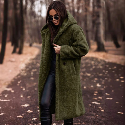 Ewa | Płaszcz Damski Elodie™ Ciepły na Chłodne Dni Stylish Design 4