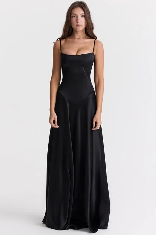 Gabriela | Sukienka Damska Gorsetowa na Wesele w Eleganckim Stylu 1