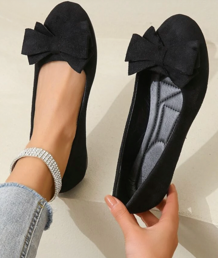 Karolina | Buty Ortopedyczne Damskie z Wsparciem Kostki 0