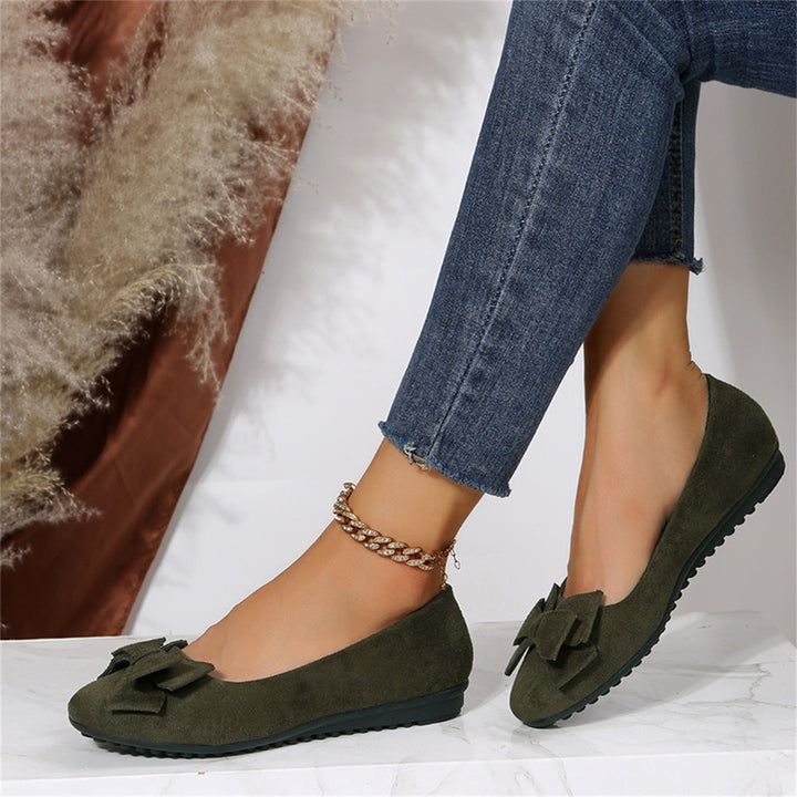 Karolina | Buty Ortopedyczne Damskie z Wsparciem Kostki 4
