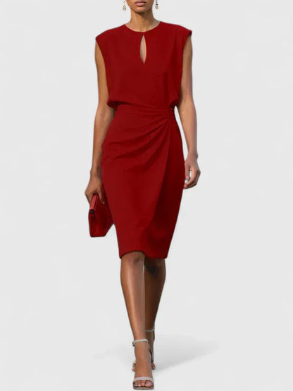 Lidia | Sukienka Damska Na Wesele Elegancka 5