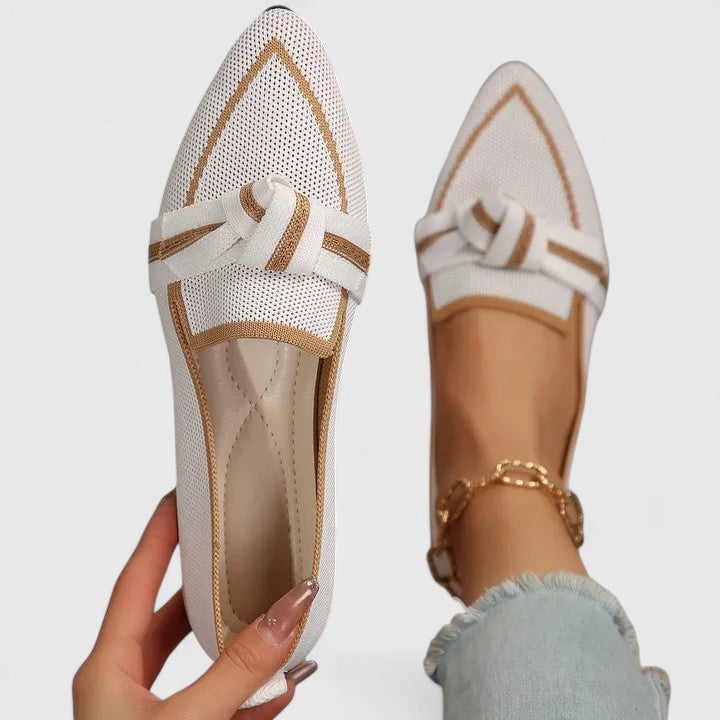 Ola | Women's Ortopedic Moccasins with Arch Support 0