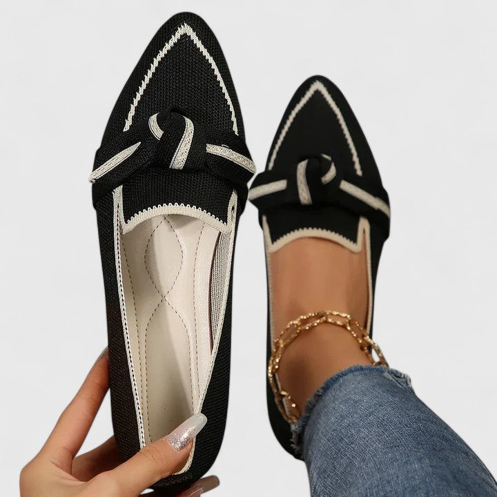 Ola | Women's Ortopedic Moccasins with Arch Support 3