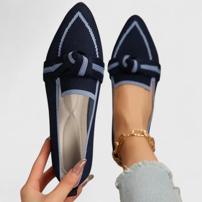 Ola | Women's Ortopedic Moccasins with Arch Support 4
