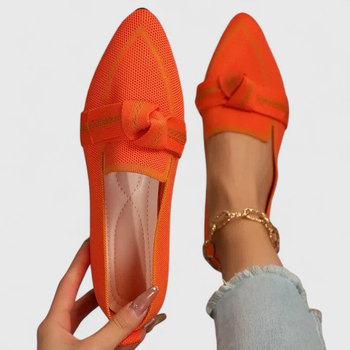 Ola | Women's Ortopedic Moccasins with Arch Support 5