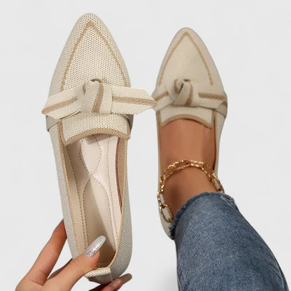 Ola | Women's Ortopedic Moccasins with Arch Support 6