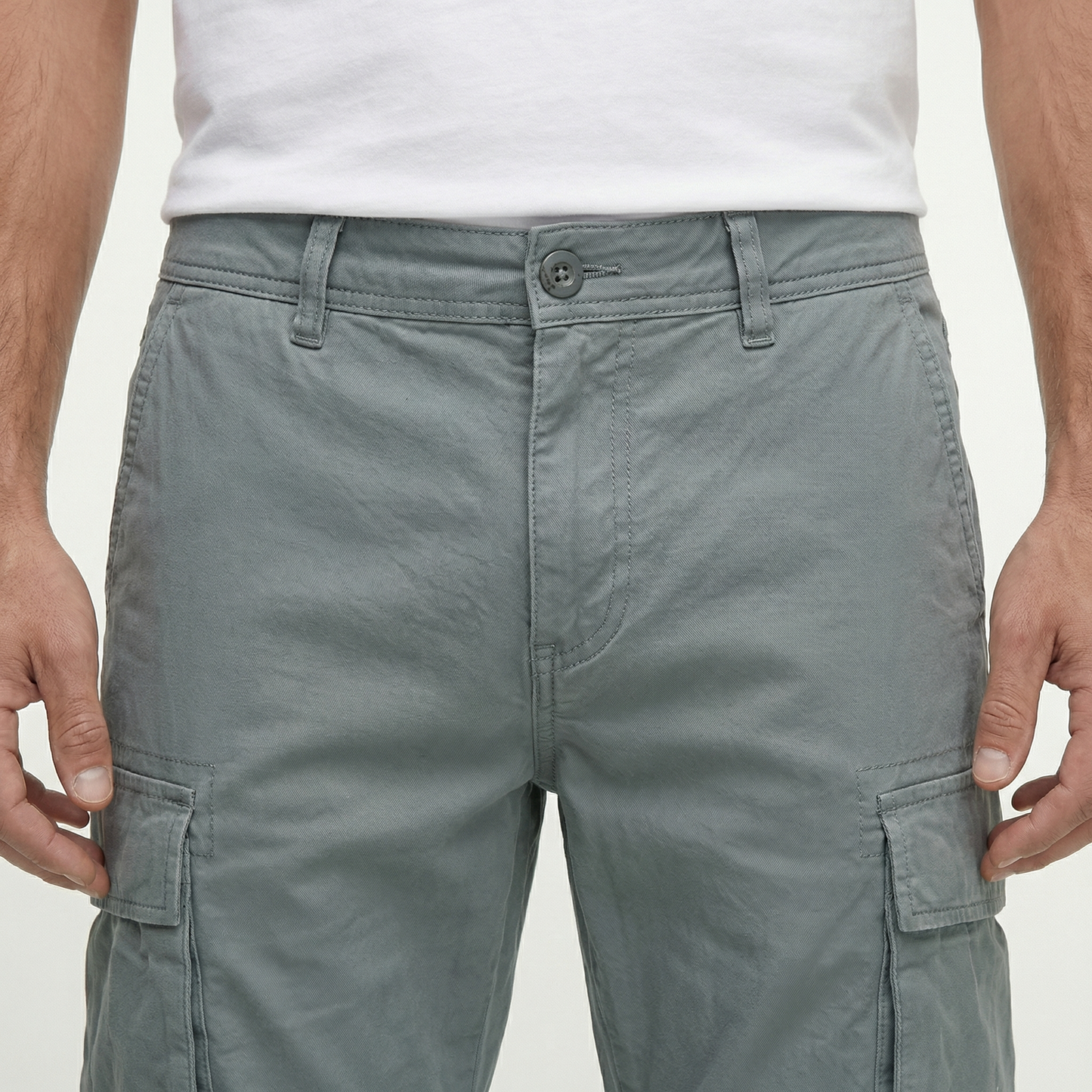 Spodnie cargo dla mężczyzn | Nowoczesne spodnie użytkowe na co dzień