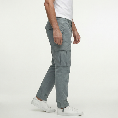 Spodnie cargo dla mężczyzn | Nowoczesne spodnie użytkowe na co dzień