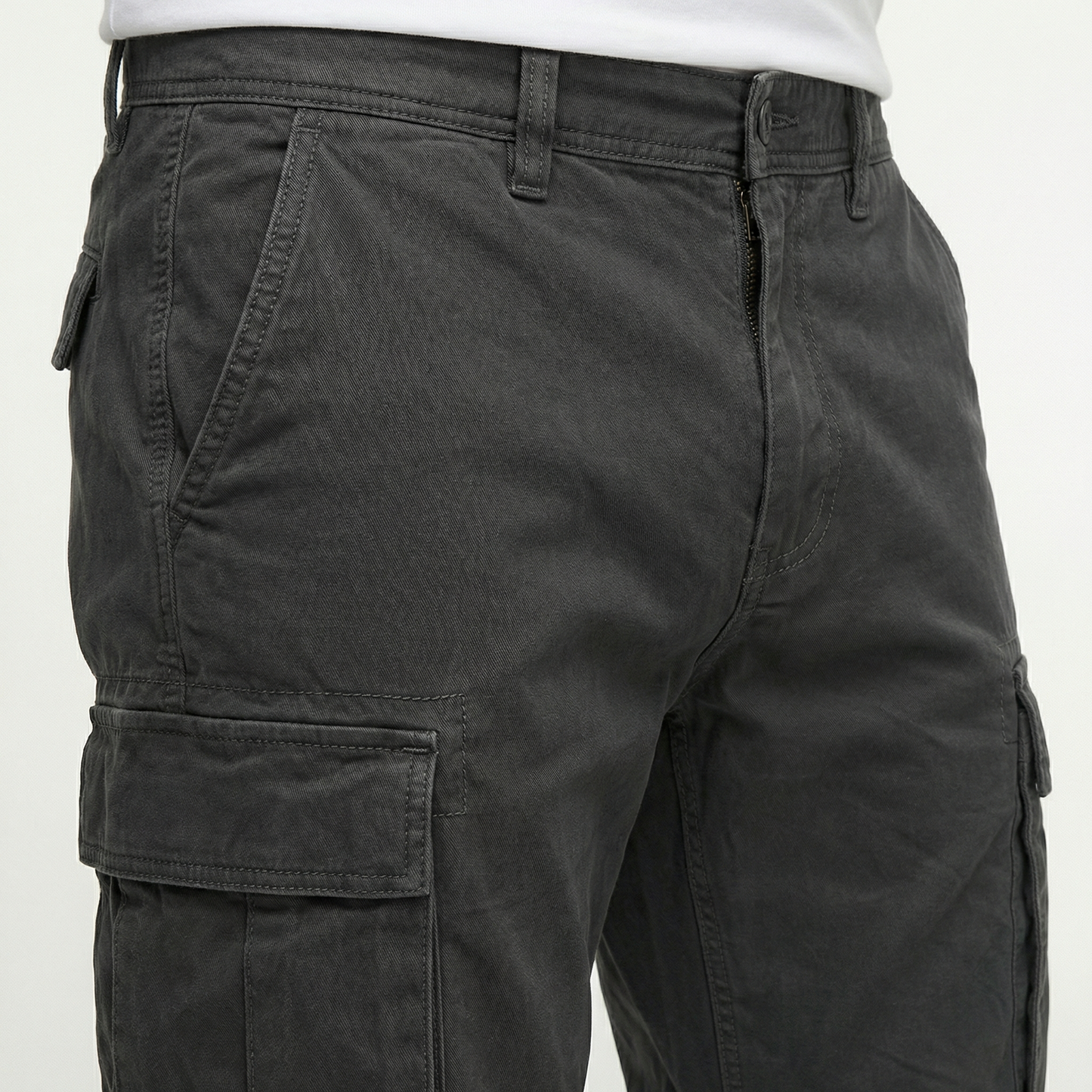 Spodnie cargo dla mężczyzn | Nowoczesne spodnie użytkowe na co dzień