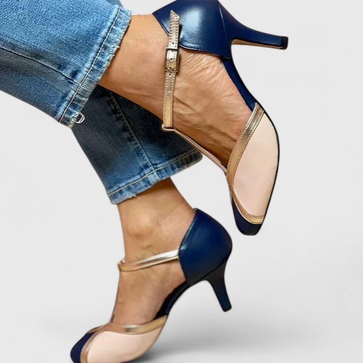 Ania | Elegante orthopedische pumps