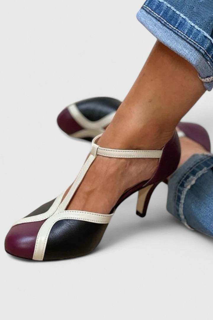 Ania | Elegante orthopedische pumps