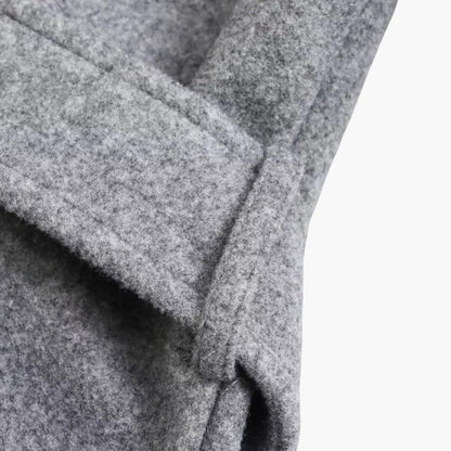 Celina | Trenchcoat met capuchon en ceintuur