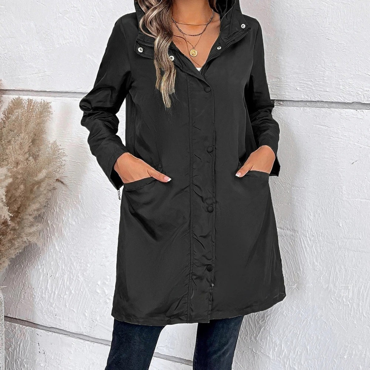 Gabriela | Licht windjack