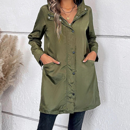 Gabriela | Licht windjack