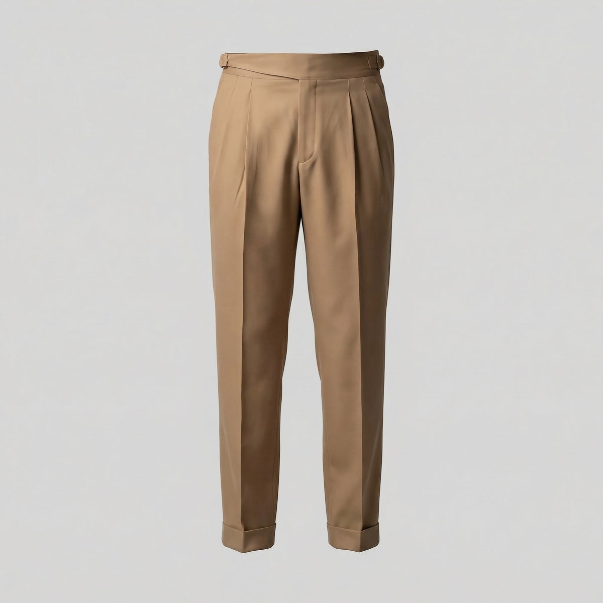 Greta | Broek met plooien