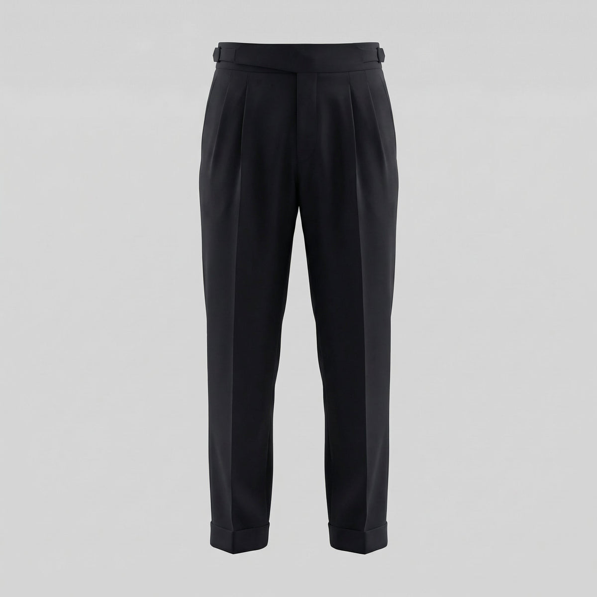 Greta | Broek met plooien