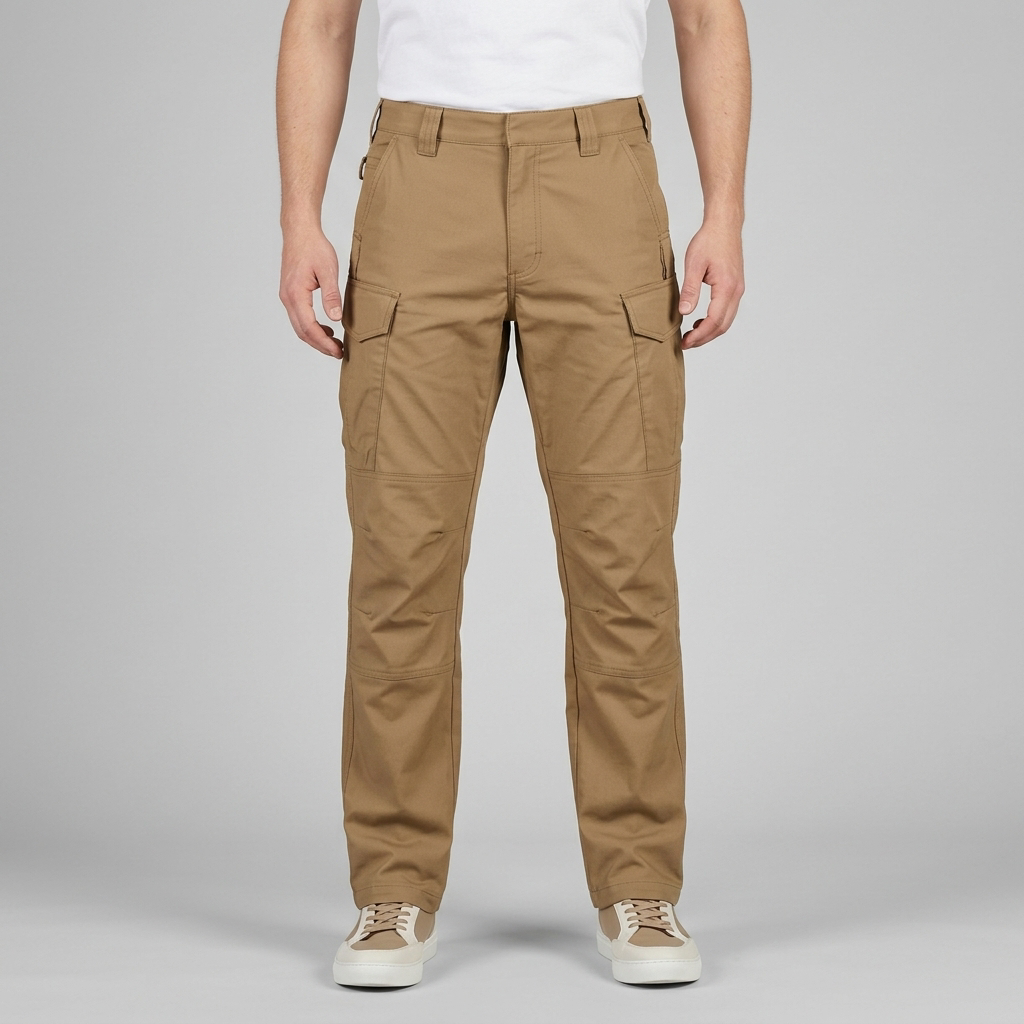 Zbigniew - Funkcjonalne spodnie cargo