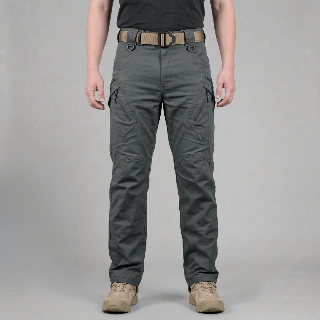 Zbigniew - Funkcjonalne spodnie cargo