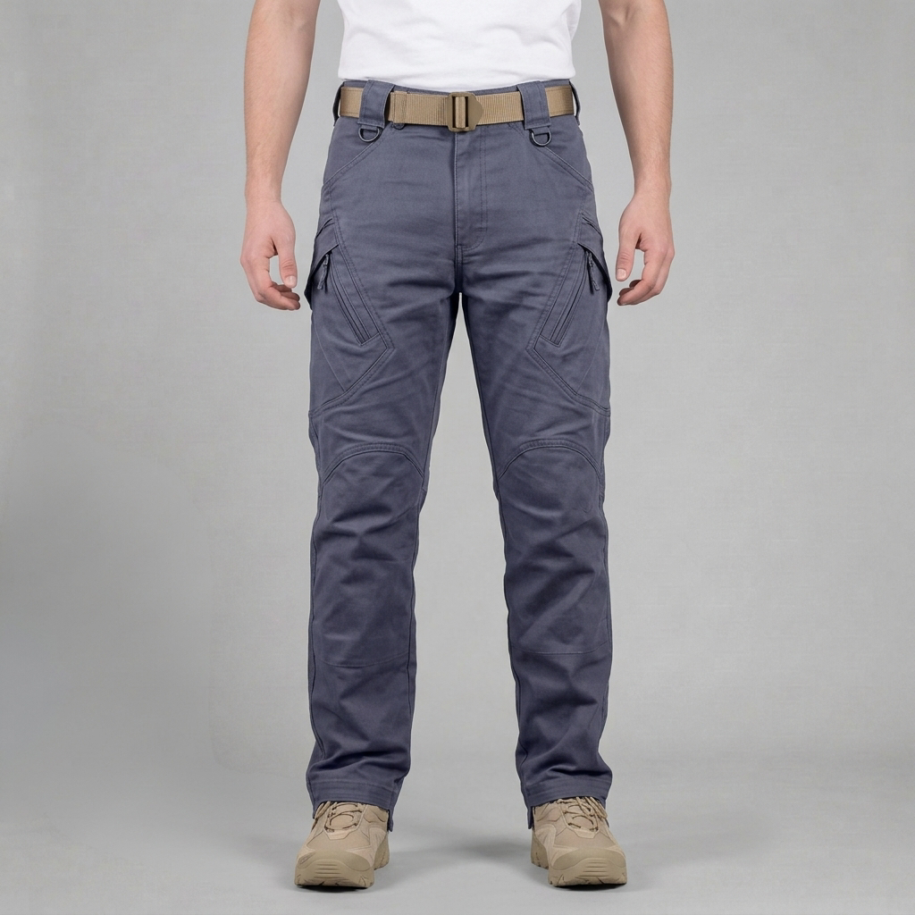 Zbigniew - Funkcjonalne spodnie cargo