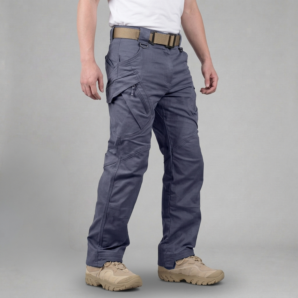 Zbigniew - Funkcjonalne spodnie cargo