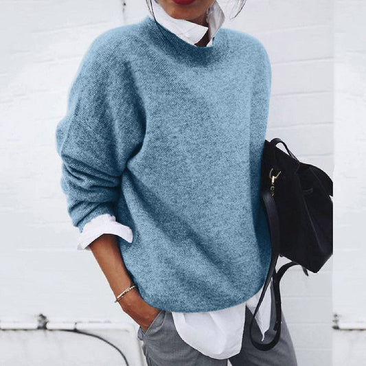 Jola | Sweter z kaszmiru