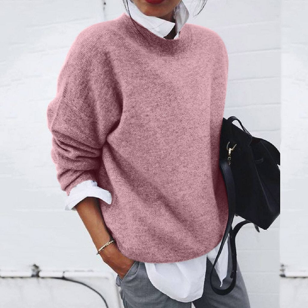 Jola | Sweter z kaszmiru