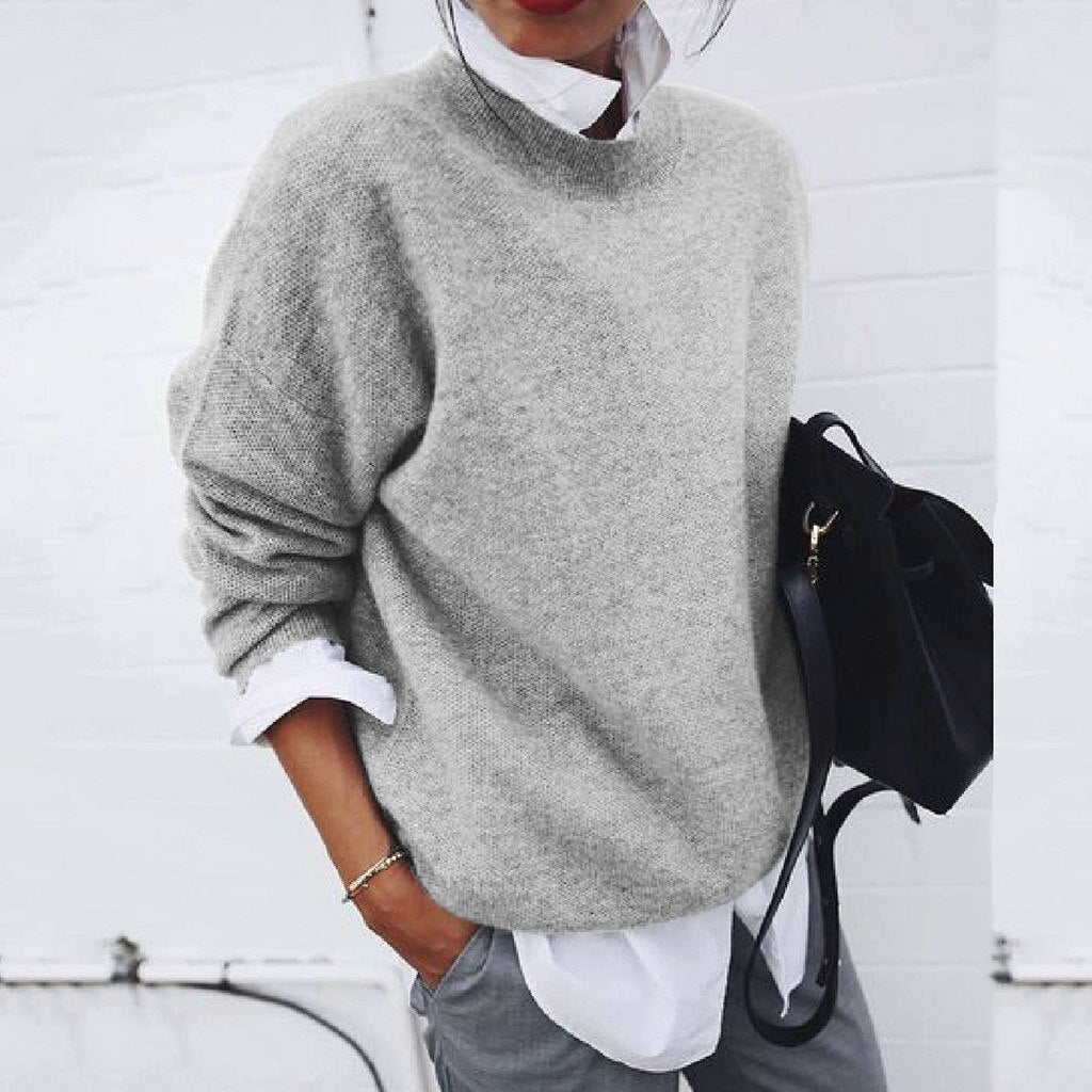 Jola | Sweter z kaszmiru