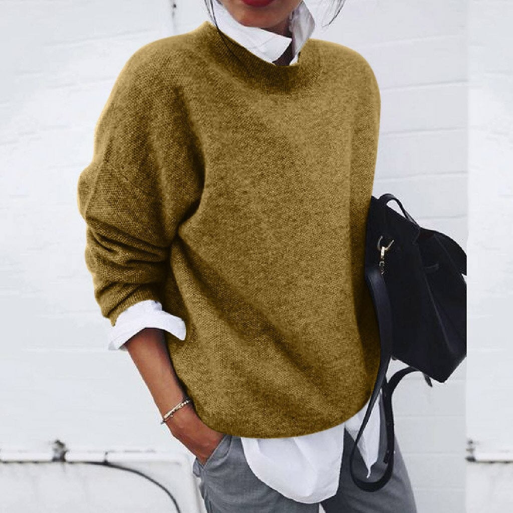 Jola | Sweter z kaszmiru