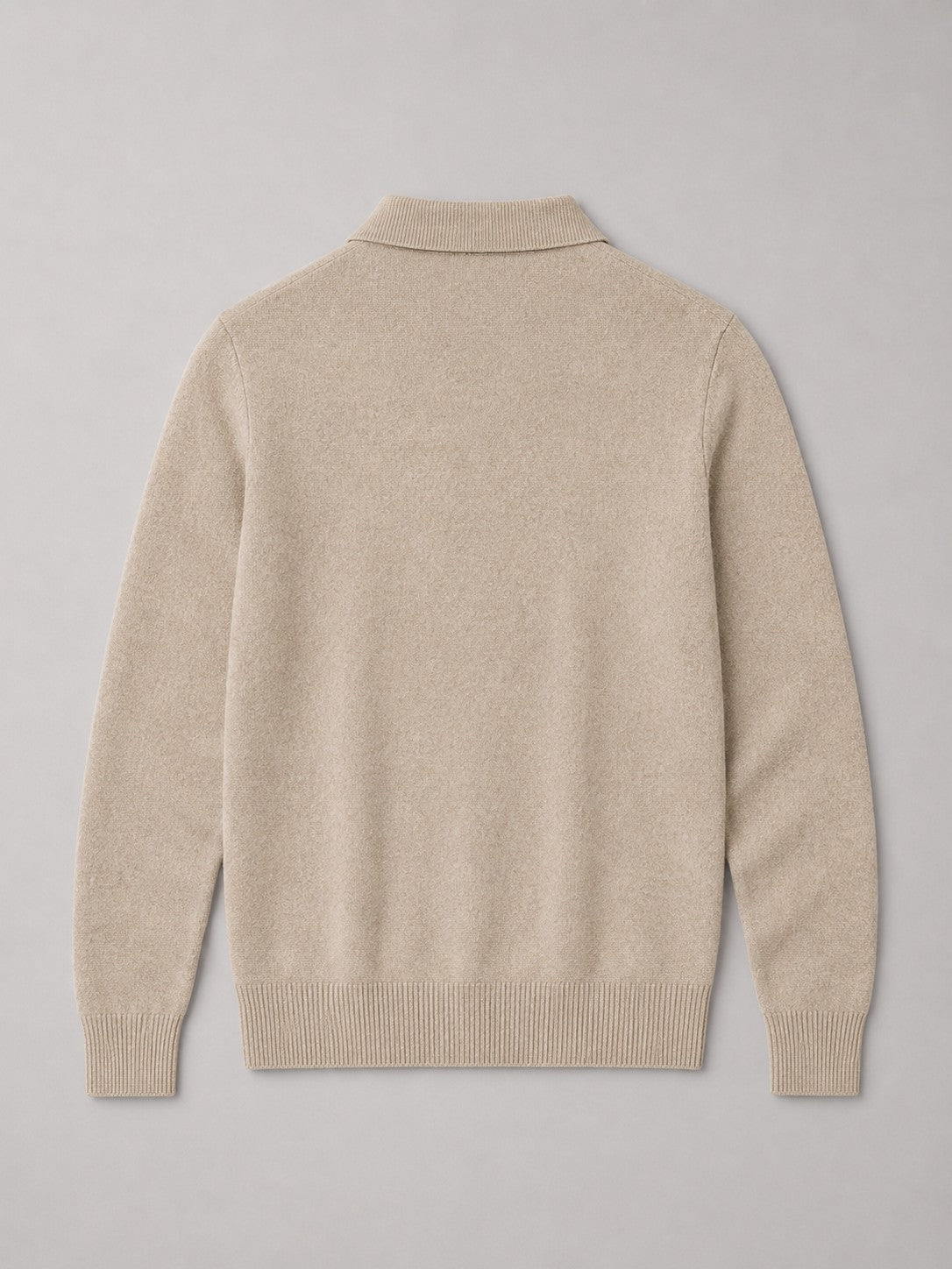 Kacper | Poloshirt met rits