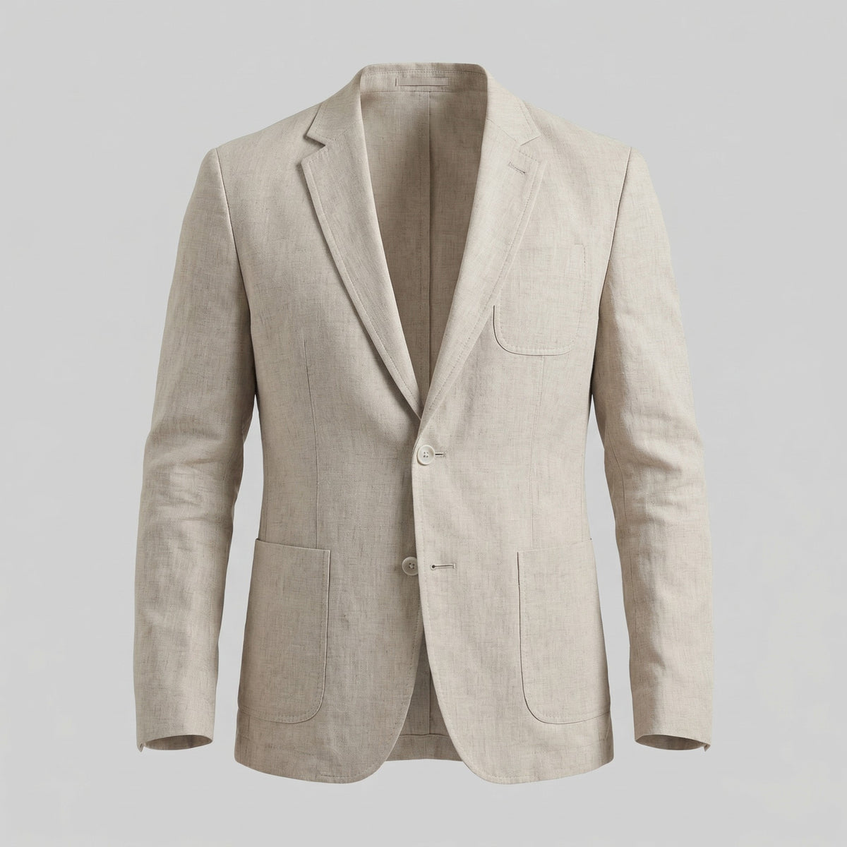 Kaja | Linnen blazer voor de zomer