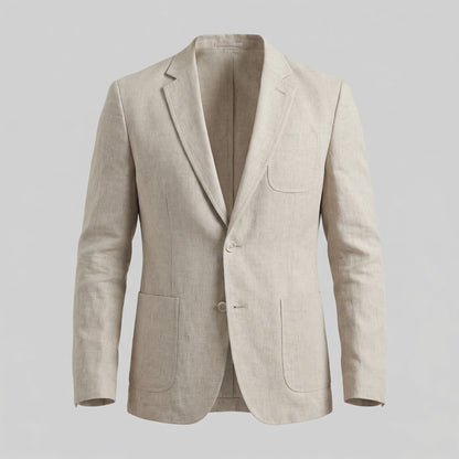 Kaja | Linnen blazer voor de zomer