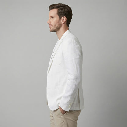 Kaja | Linnen blazer voor de zomer