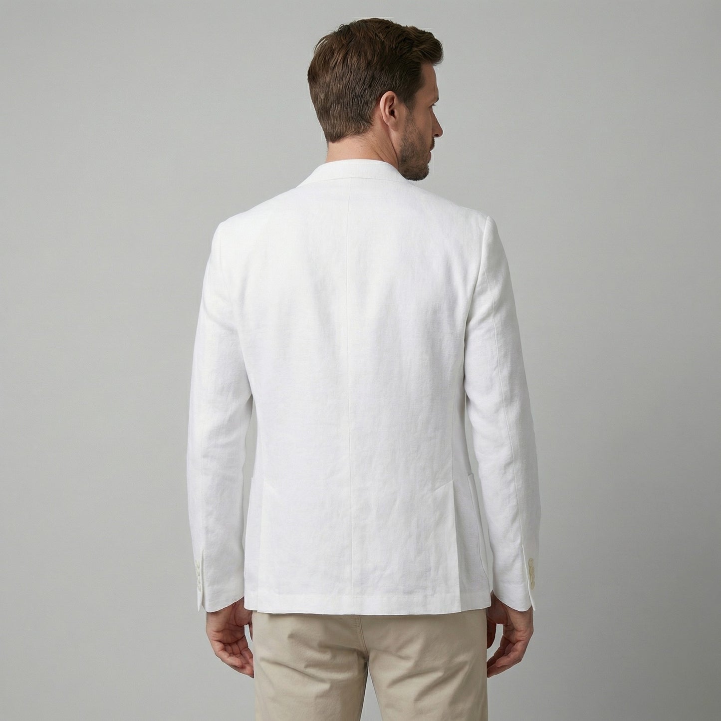 Kaja | Linnen blazer voor de zomer