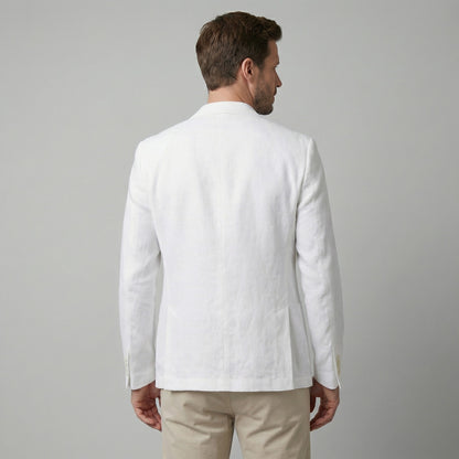 Kaja | Linnen blazer voor de zomer