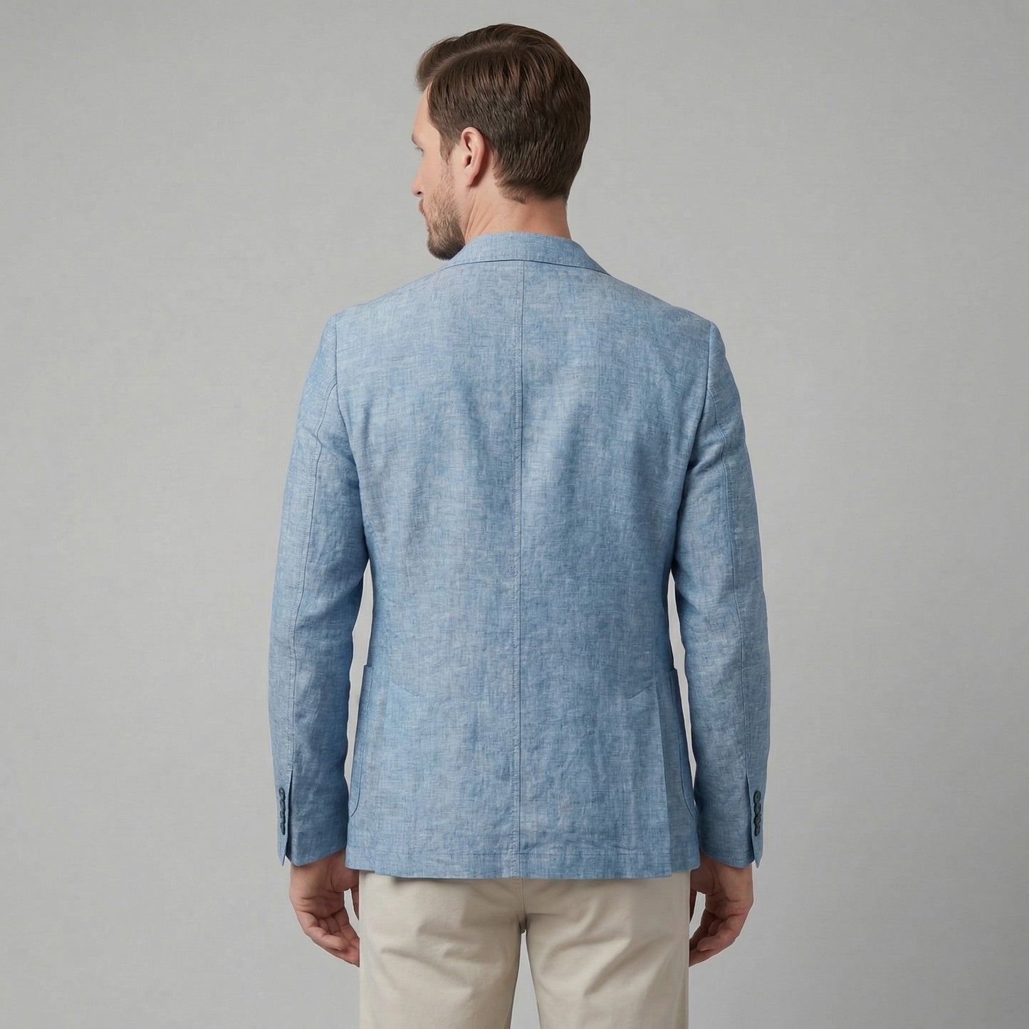 Kaja | Linnen blazer voor de zomer