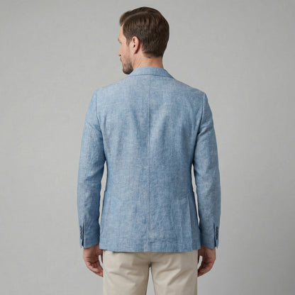 Kaja | Linnen blazer voor de zomer