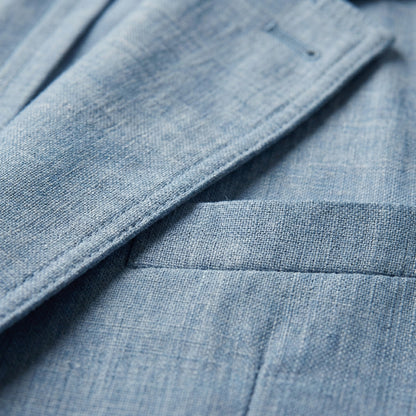 Kaja | Linnen blazer voor de zomer
