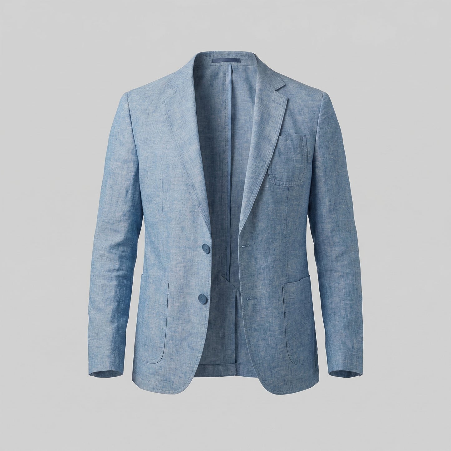 Kaja | Linnen blazer voor de zomer
