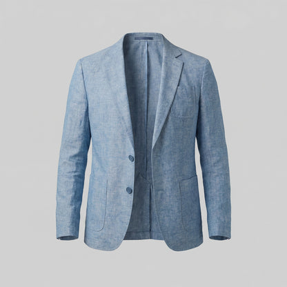Kaja | Linnen blazer voor de zomer