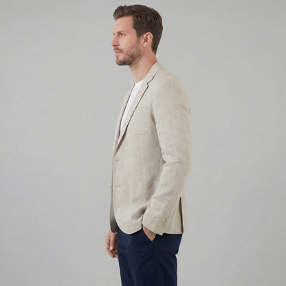 Kaja | Linnen blazer voor de zomer