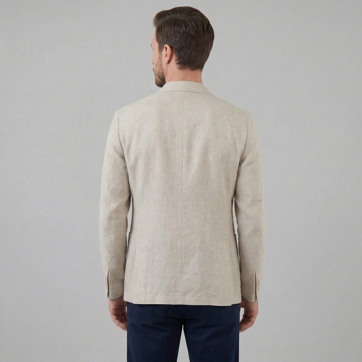 Kaja | Linnen blazer voor de zomer