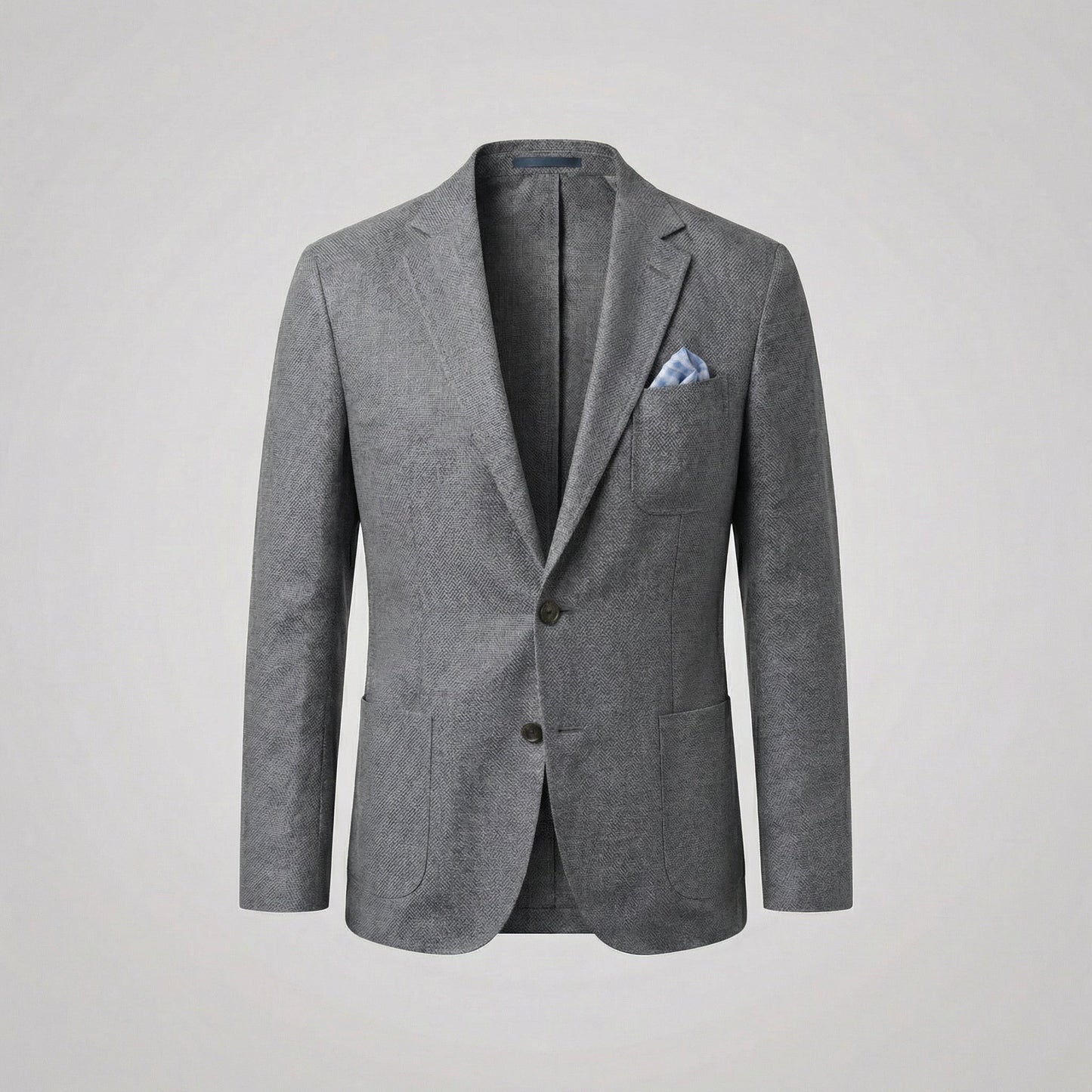 Karina | Linnen blazer met ongestructureerde pasvorm
