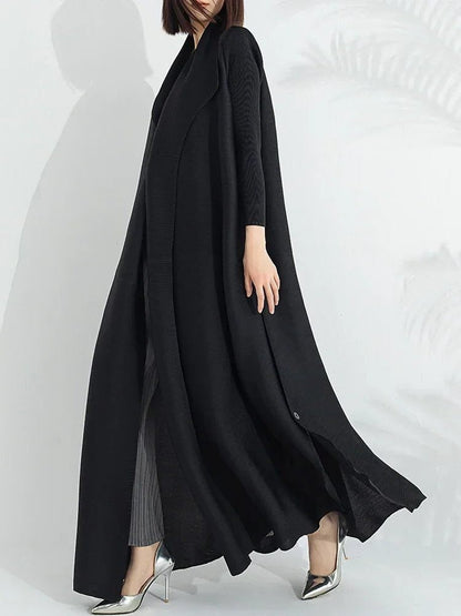 Lidia | Maxi-wikkeljurk met ceintuur