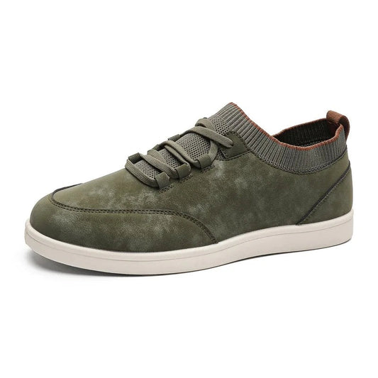 Miłosz | Sneakers met sokkenschacht