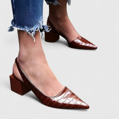 Nela | Eleganckie szpilki ortopedyczne
